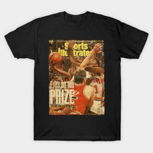 COVER SPORT - SPORT ILLUSTRATED - EYES ON THE PRIZE T-Shirt